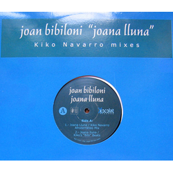 Joan Bibiloni Joana Lluna Vinyl 12" USED