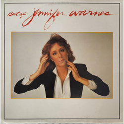 Jennifer Warnes Best Of Jennifer Warnes Vinyl LP USED
