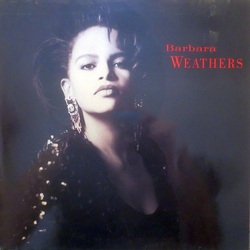Barbara Weathers Barbara Weathers Vinyl LP USED