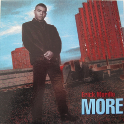 Erick Morillo The "More" EP Vinyl 12" USED