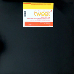 Tweet Oops (Oh My) Vinyl 12" USED