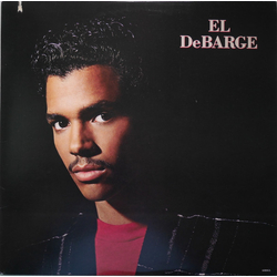 El DeBarge El DeBarge Vinyl LP USED