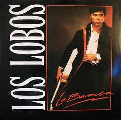 Los Lobos La Bamba Vinyl 12" USED