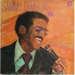 Sammy Davis Jr. Now Vinyl LP USED