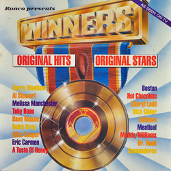 Various Winners Vinyl LP USED
