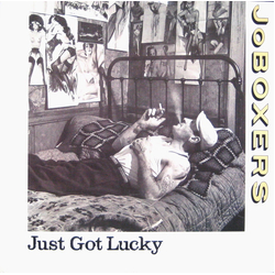 JoBoxers Just Got Lucky Vinyl 12" USED