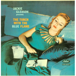 Jackie Gleason The Torch With The Blue Flame Vinyl LP USED