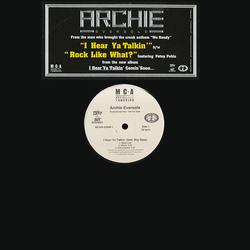 Archie Eversole I Hear Ya Talkin' Vinyl 12" USED