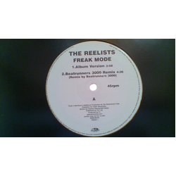 The Reelists Freak Mode Vinyl 12" USED