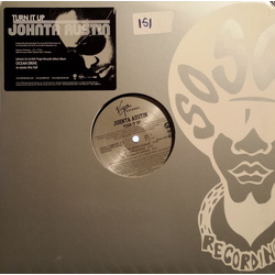 Johnta Austin Turn It Up Vinyl 12" USED