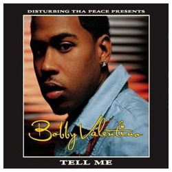 Bobby Valentino (2) Tell Me Vinyl 12" USED