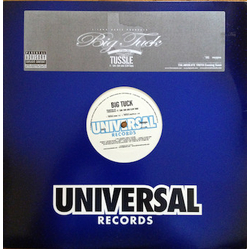 Big Tuck Tussle Vinyl 12" USED