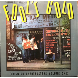 Various Submarine Tracks & Fool's Gold (Chiswick Chartbusters Volume One) Vinyl LP USED