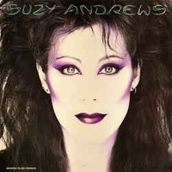 Suzy Andrews Suzy Andrews Vinyl LP USED