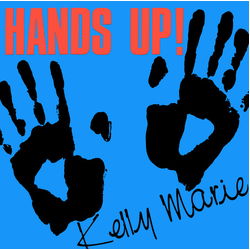 Kelly Marie Hands Up! Vinyl 12" USED