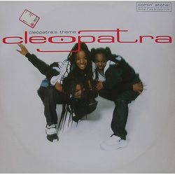 Cleopatra Cleopatra's Theme Vinyl 12" USED
