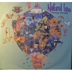 Natural Life Strange World Vinyl 12" USED