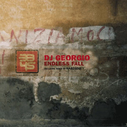 DJ Georgio Endless Fall Vinyl 12" USED