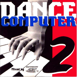 Mastermixers Unity Dance Computer 2 Vinyl 12" USED