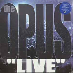 The Opus Live Vinyl 12" USED