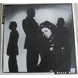 Black Box Not Anyone Vinyl 12" USED
