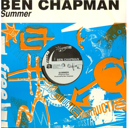Ben Chapman Summer / Amor Vinyl 12" USED