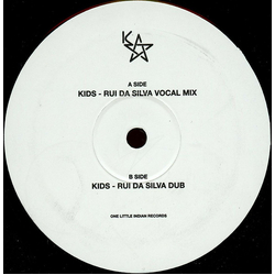 Kelli Ali Kids Vinyl 12" USED