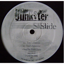 Junkster Slide Vinyl 12" USED