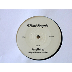 Mint Royale Anything Vinyl 12" USED