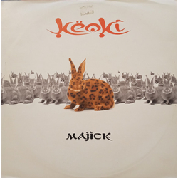 Keoki Majick Vinyl 12" USED