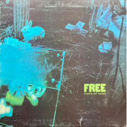Free Tons Of Sobs Vinyl LP USED