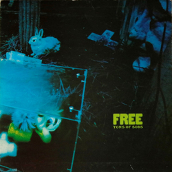 Free Tons Of Sobs Vinyl LP USED