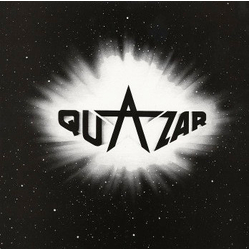 Quazar (2) Quazar Vinyl LP USED