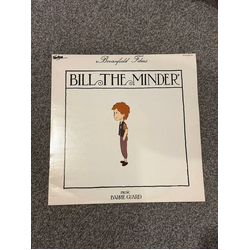 Barrie Guard Bill The Minder Vinyl 12" USED