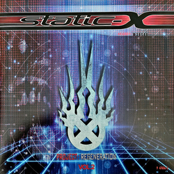 Static-X Project Regeneration, Vol. 2 Vinyl LP USED