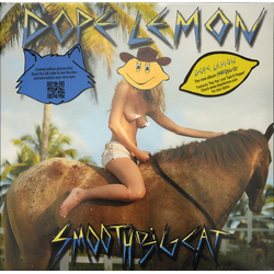 Dope Lemon Smooth Big Cat Vinyl LP USED