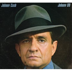 Johnny Cash Johnny 99 Vinyl LP USED