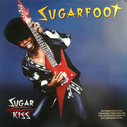 Leroy "Sugarfoot" Bonner Sugar "Kiss" Vinyl LP USED