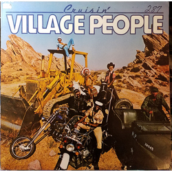 Village People Cruisin' Vinyl LP USED
