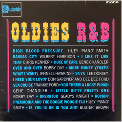 Various Oldies R & B Vinyl LP USED