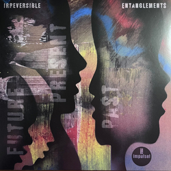 Irreversible Entanglements Future Present Past Vinyl LP USED