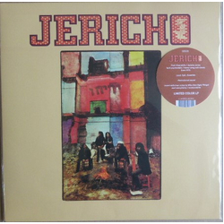 Jericho Jones (2) Jericho יריחו Vinyl LP USED