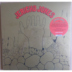 Jericho Jones (2) Junkies Monkeys & Donkeys Vinyl LP USED