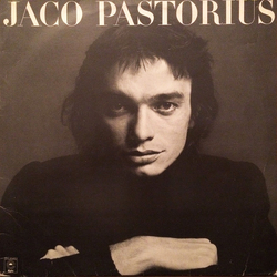 Jaco Pastorius Jaco Pastorius Vinyl LP USED