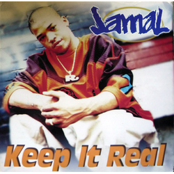 Jamal (2) Keep It Real Vinyl 12" USED