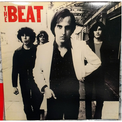 Paul Collins' Beat The Beat Vinyl LP USED