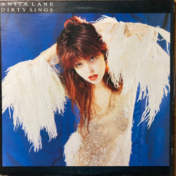 Anita Lane Dirty Sings Vinyl 12" USED