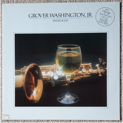 Grover Washington, Jr. Winelight Vinyl LP USED