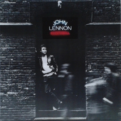 John Lennon Rock 'N' Roll Vinyl LP USED