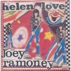 Helen Love Joey Ramoney Vinyl 7" USED